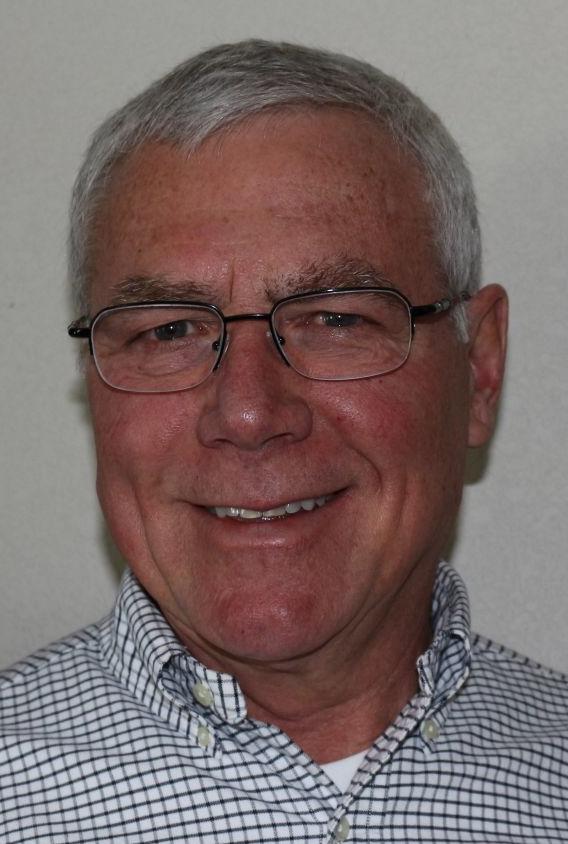 Dale Stillman, Caledonia Village Board trustee, 2018